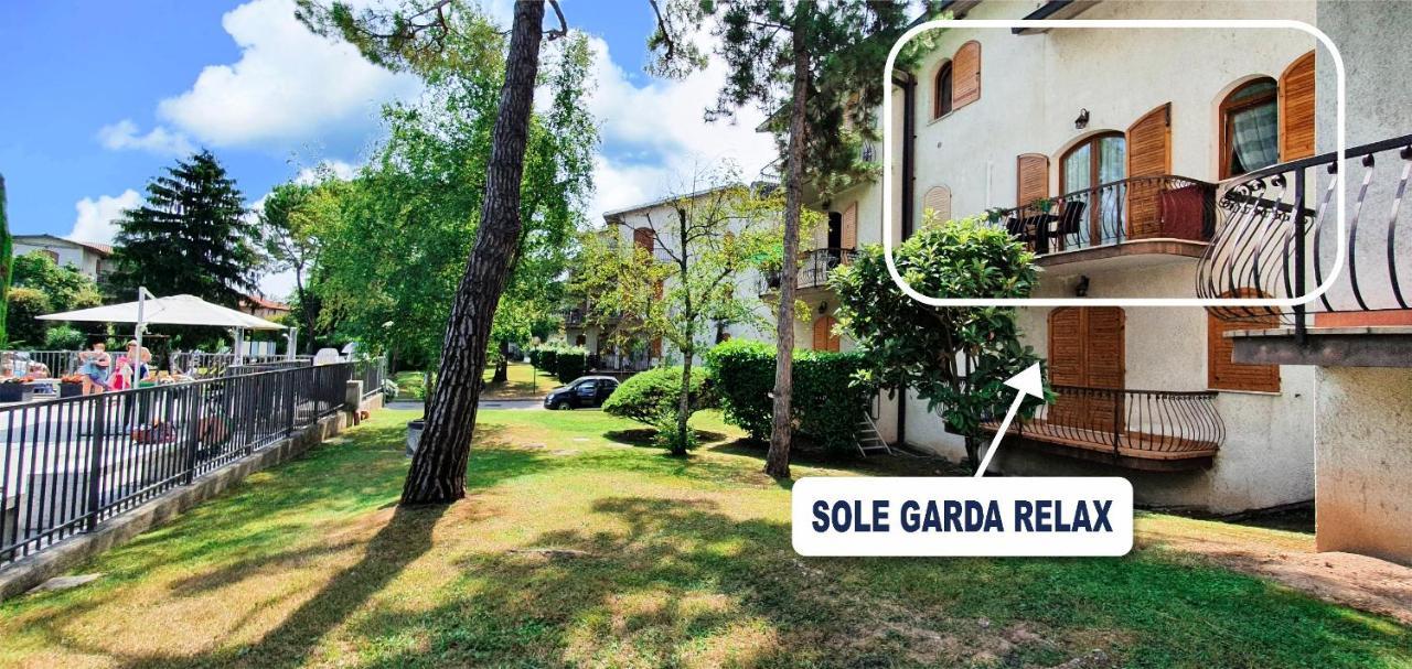 Apartamento SoleGardaRelax - Peschiera del Garda Exterior foto