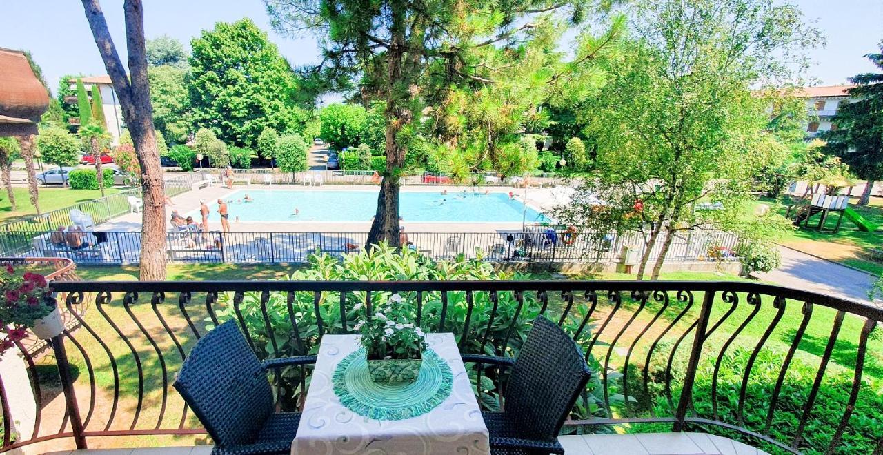 Apartamento SoleGardaRelax - Peschiera del Garda Exterior foto