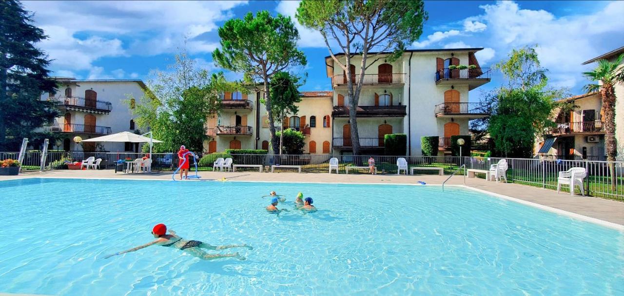 Apartamento SoleGardaRelax - Peschiera del Garda Exterior foto