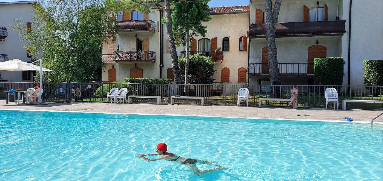 Apartamento SoleGardaRelax - Peschiera del Garda Exterior foto