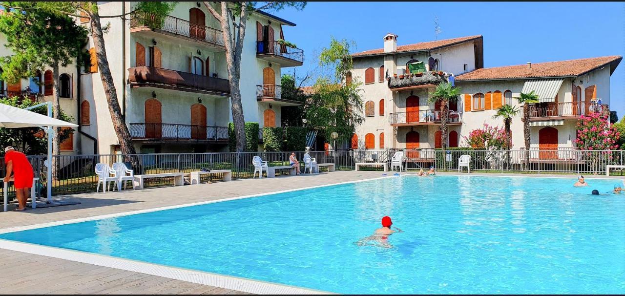 Apartamento SoleGardaRelax - Peschiera del Garda Exterior foto